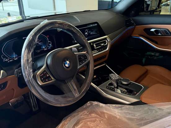 BMW-330e-2.0 16V TURBO HÍBRIDO M SPORT AUTOMÁTICO BMW-330e-2021