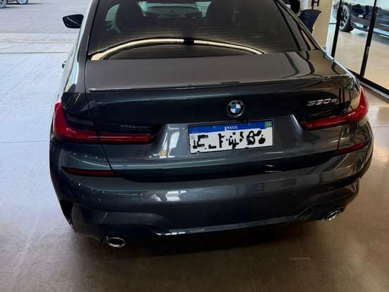 BMW-330e-2.0 16V TURBO HÍBRIDO M SPORT AUTOMÁTICO BMW-330e-2021