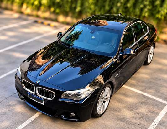 BMW-535i-2016
