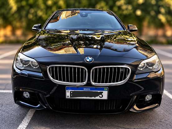 BMW-535i-3.0 M SPORT 24V GASOLINA 4P AUTOMÁTICO BMW-535i-2016
