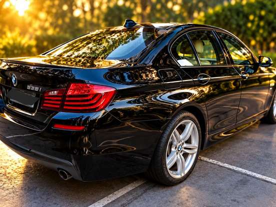 BMW-535i-3.0 M SPORT 24V GASOLINA 4P AUTOMÁTICO BMW-535i-2016