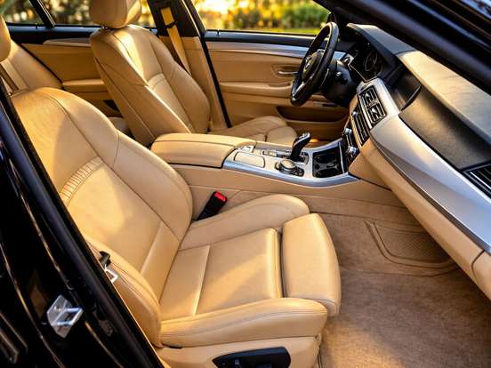 BMW-535i-3.0 M SPORT 24V GASOLINA 4P AUTOMÁTICO BMW-535i-2016