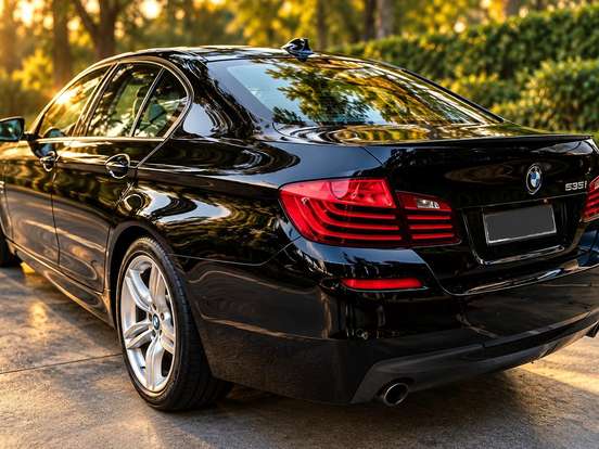 BMW-535i-3.0 M SPORT 24V GASOLINA 4P AUTOMÁTICO BMW-535i-2016
