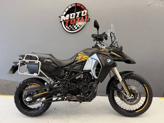 BMW F 800 GS ADVENTURE 