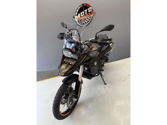 BMW-F 800 GS ADVENTURE-2015