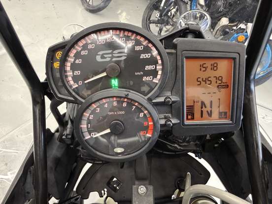 BMW-F 800 GS ADVENTURE-2015