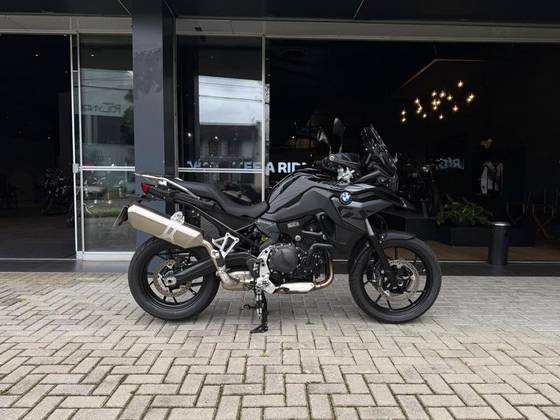 BMW F 800 GS PLUS 