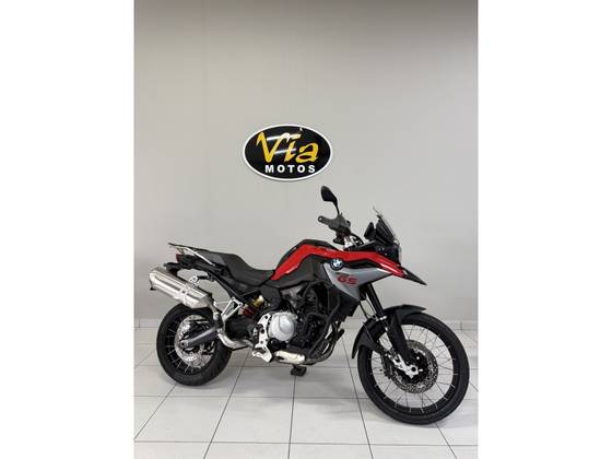 BMW F 850 GS PREMIUM 