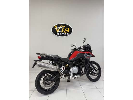 BMW-F 850 GS PREMIUM-2019