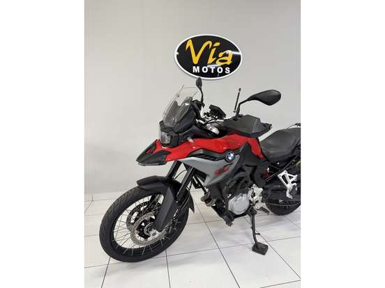 BMW-F 850 GS PREMIUM-2019