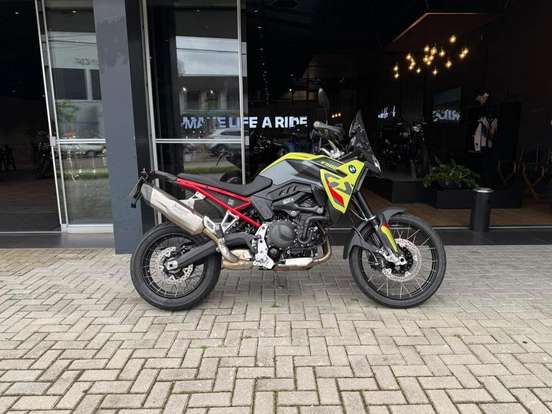 BMW-F 900 GS PLUS BMW-F 900 GS PLUS-2025