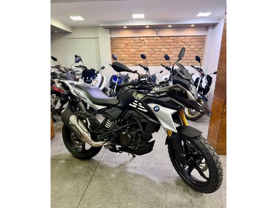 BMW G 310 GS 