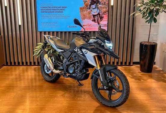 BMW-G 310 GS-2026