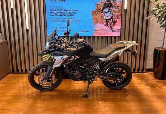 BMW-G 310 GS-2026