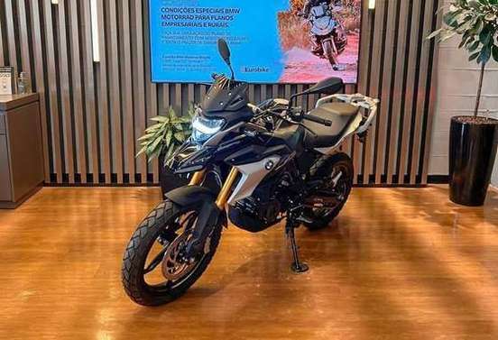 BMW-G 310 GS-2026