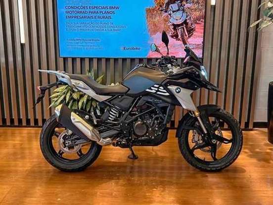BMW-G 310 GS BMW-G 310 GS-2026
