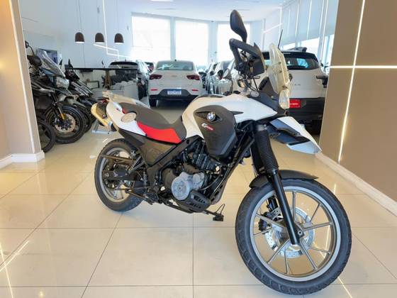 BMW G 650 GS 