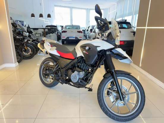 BMW-G 650 GS BMW-G 650 GS-2013