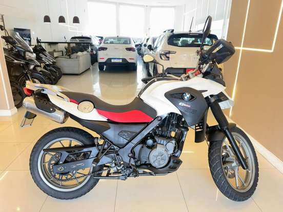 BMW-G 650 GS-2013
