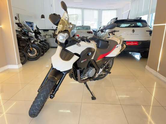 BMW-G 650 GS BMW-G 650 GS-2013