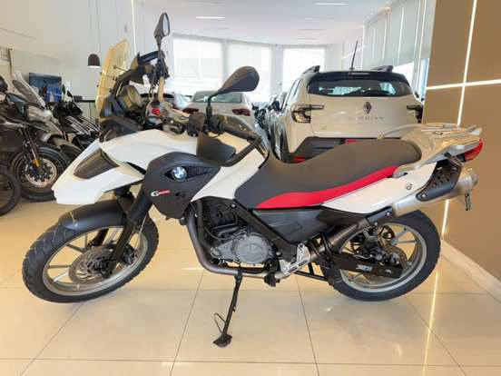 BMW-G 650 GS-2013
