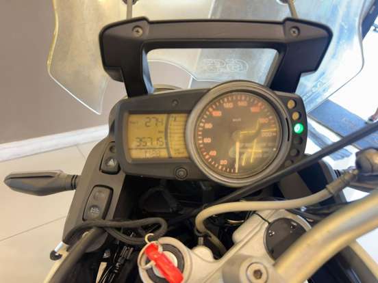 BMW-G 650 GS-2013