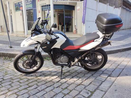 BMW-G 650 GS BMW-G 650 GS-2012