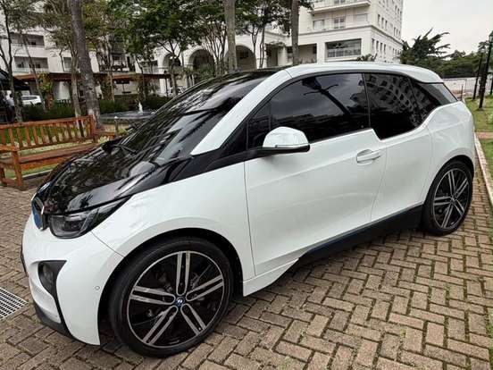 BMW-i3-REX FULL 8V ELÉTRICO 4P AUTOMÁTICO BMW-i3-2014