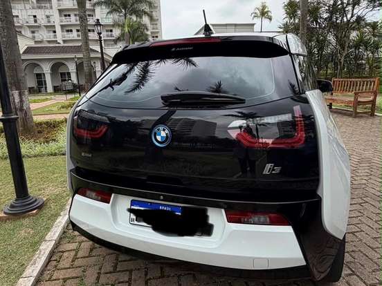 BMW-i3-REX FULL 8V ELÉTRICO 4P AUTOMÁTICO BMW-i3-2014