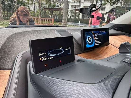 BMW-i3-REX FULL 8V ELÉTRICO 4P AUTOMÁTICO BMW-i3-2014