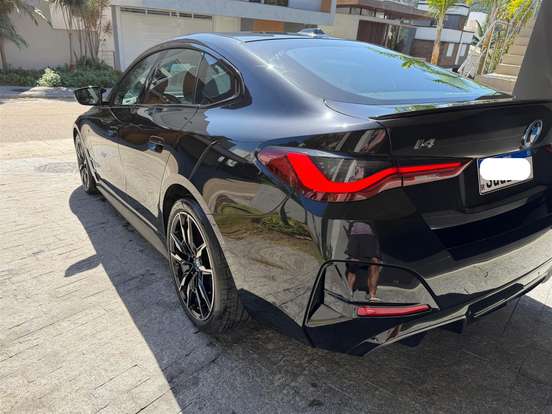 BMW-I4-ELÉTRICO M50 BMW-I4-2023