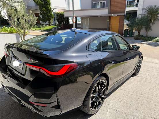BMW-I4-ELÉTRICO M50 BMW-I4-2023