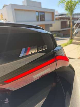 BMW-I4-ELÉTRICO M50 BMW-I4-2023