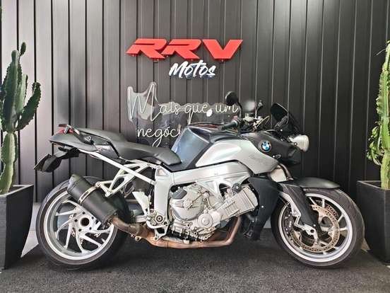 BMW-K 1200 R-2007