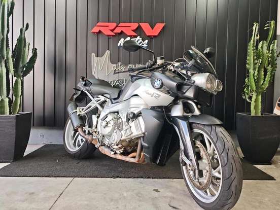 BMW-K 1200 R BMW-K 1200 R-2007
