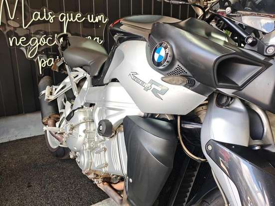 BMW-K 1200 R-2007