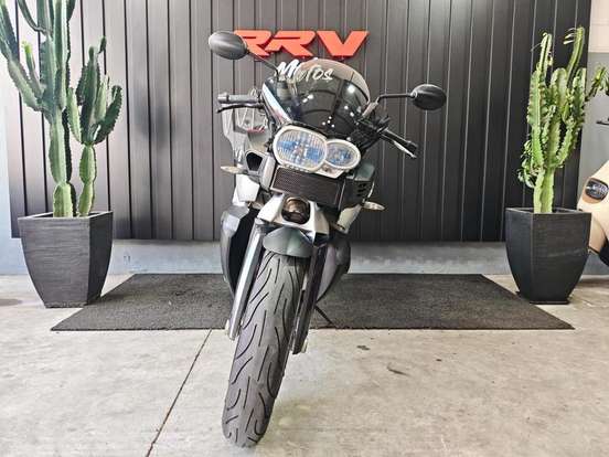 BMW-K 1200 R BMW-K 1200 R-2007