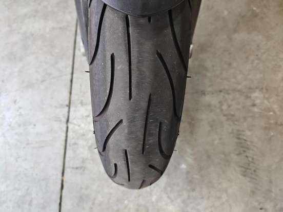 BMW-K 1200 R-2007