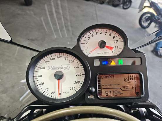BMW-K 1200 R-2007