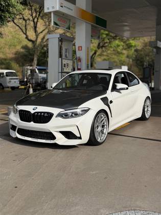 BMW M2 3.0 24V I6 GASOLINA COMPETITION COUPÉ M DCT