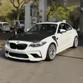 BMW M2 3.0 24V I6 GASOLINA COMPETITION COUPÉ M DCT BMW M2 3.0 24V I6 GASOLINA COMPETITION COUPÉ M DCT