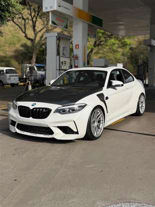 BMW-M2-3.0 24V I6 GASOLINA COMPETITION COUPÉ M DCT BMW-M2-2019