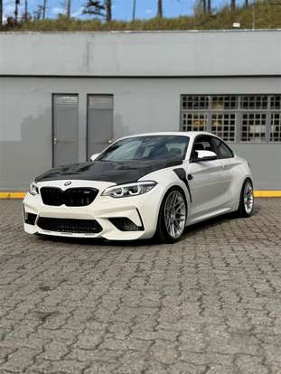 BMW-M2-3.0 24V I6 GASOLINA COMPETITION COUPÉ M DCT BMW-M2-2019