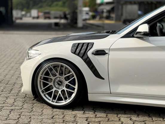 BMW-M2-3.0 24V I6 GASOLINA COMPETITION COUPÉ M DCT BMW-M2-2019