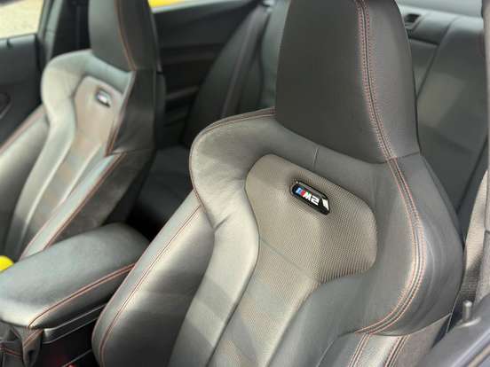 BMW-M2-3.0 24V I6 GASOLINA COMPETITION COUPÉ M DCT BMW-M2-2019