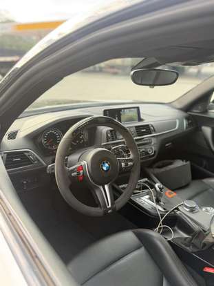 BMW-M2-3.0 24V I6 GASOLINA COMPETITION COUPÉ M DCT BMW-M2-2019