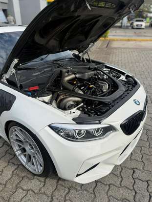 BMW-M2-3.0 24V I6 GASOLINA COMPETITION COUPÉ M DCT BMW-M2-2019
