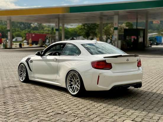 BMW-M2-3.0 24V I6 GASOLINA COMPETITION COUPÉ M DCT BMW-M2-2019