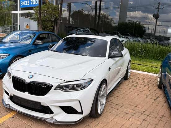 BMW-M2-3.0 24V I6 GASOLINA COUPÉ M DCT BMW-M2-2016