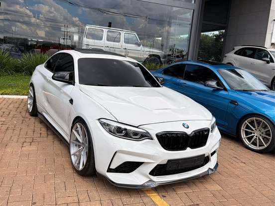 BMW-M2-3.0 24V I6 GASOLINA COUPÉ M DCT BMW-M2-2016